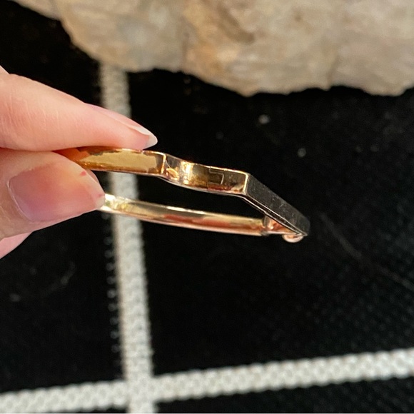 MONICA VINADER Signature Bangle - 18K vermeil rose gold - Picture 5 of 8